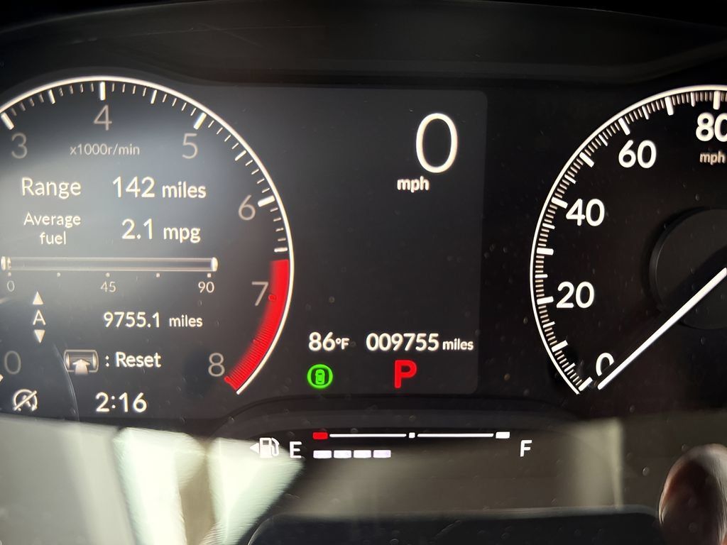 Used 2026 Honda Civic LX image 21