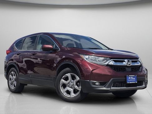Used 2019 Honda CR-V EX-L image 2