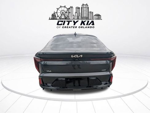 New 2026 Kia K4 GT-Line Turbo FWD image 5