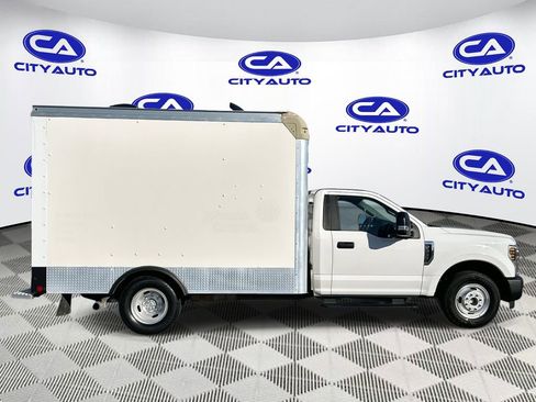 Used 2019 Ford F350 XL w/ Power Equipment Group image 2