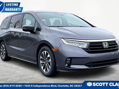 Used 2024 Honda Odyssey EX-L