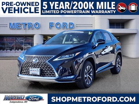 Used 2022 Lexus RX 350 350 image 8
