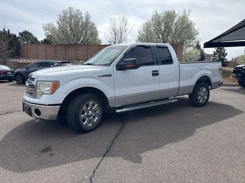 Used 2013 Ford F150 XLT w/ XLT Chrome Pkg RWD image 13