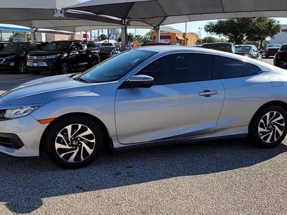 Used 2017 Honda Civic LX