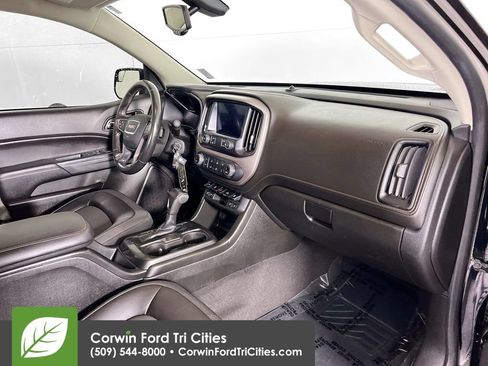 Used 2021 GMC Canyon AT4 AWD/4WD image 27