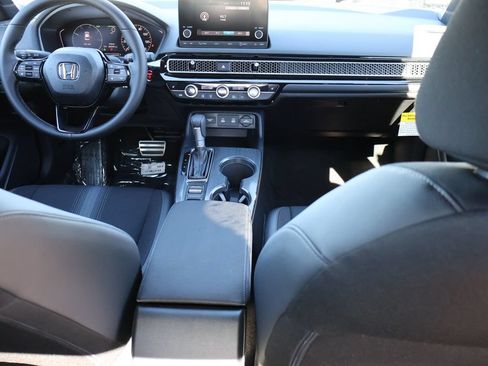 New 2026 Honda Civic Sport image 9