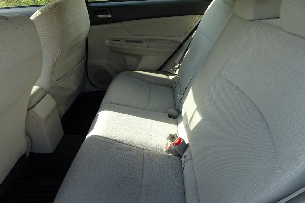Used 2013 Subaru Impreza 2.0i Premium w/ Popular Pkg 1 AWD/4WD image 15