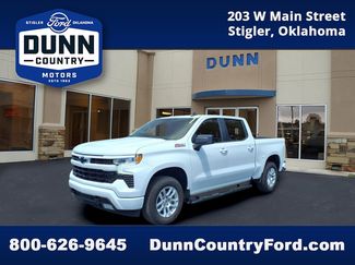 Used 2023 Chevrolet Silverado 1500 RST AWD/4WD video 1