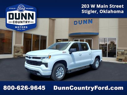 Used 2023 Chevrolet Silverado 1500 RST