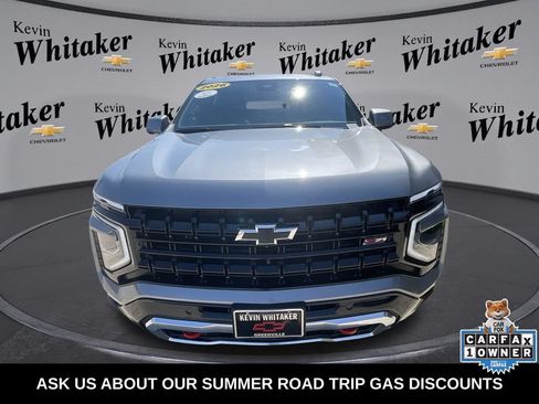 Used 2026 Chevrolet Suburban Z71 w/ Z71 Off-Road Package AWD/4WD image 3