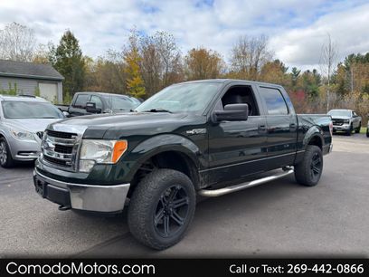 Used 2013 Ford F150 XLT w/ Trailer Tow Pkg