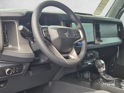 New 2026 Ford Bronco Big Bend AWD/4WD image 3