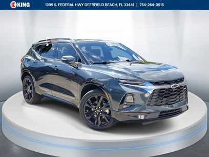 Used 2019 Chevrolet Blazer RS
