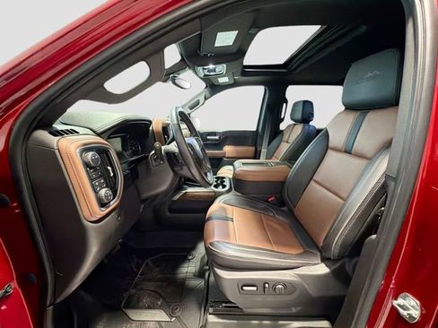 Certified 2021 Chevrolet Silverado 1500 High Country w/ Technology Package image 20