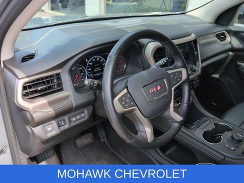 Used 2023 GMC Acadia Denali w/ Denali Ultimate Package AWD/4WD image 11