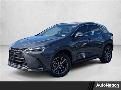New 2026 Lexus NX 350 AWD
