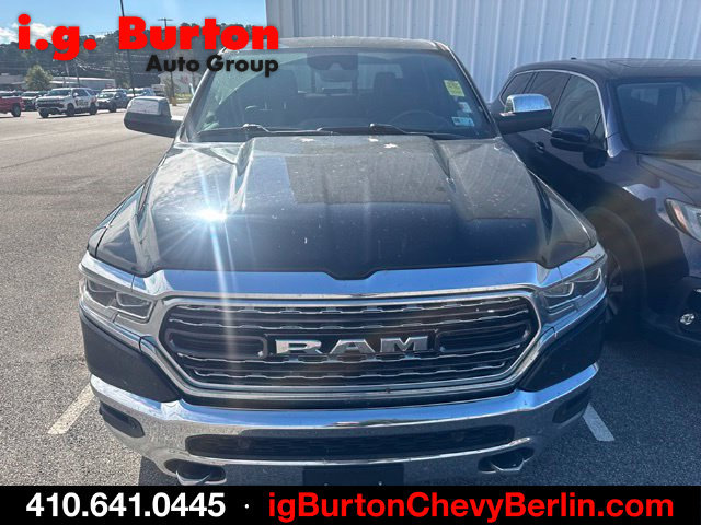 Used 2019 RAM 1500 Limited w/ Advanced Safety Group AWD/4WD image 5