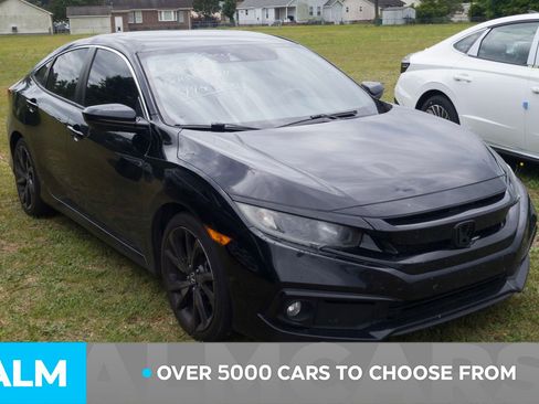 Used 2019 Honda Civic Sport image 3