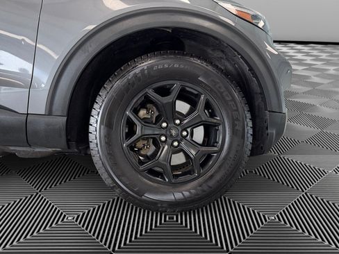 Used 2022 Ford Explorer Timberline AWD/4WD image 10