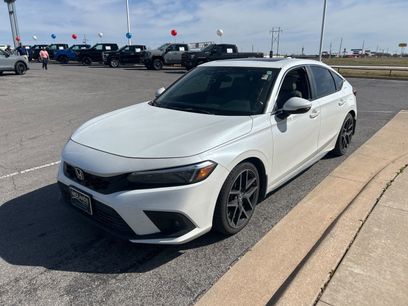 Used 2023 Honda Civic Sport Touring