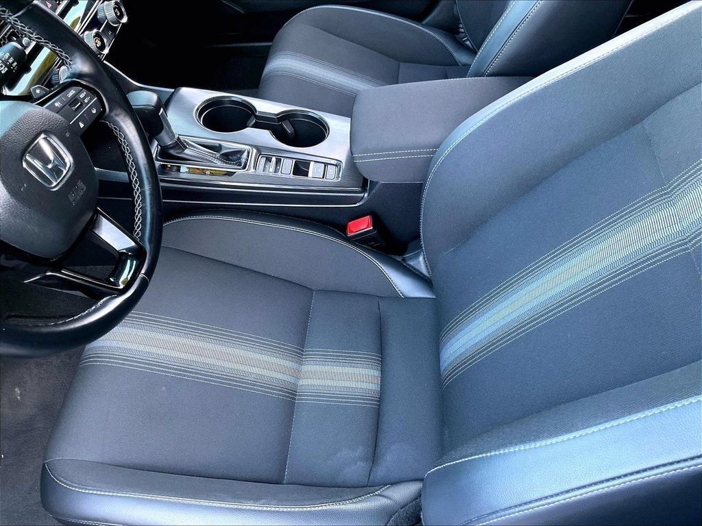 Used 2024 Honda Civic Sport image 20
