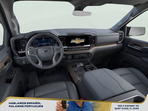 New 2026 Chevrolet Silverado 1500 RST w/ RST All Star Premium Package image 9