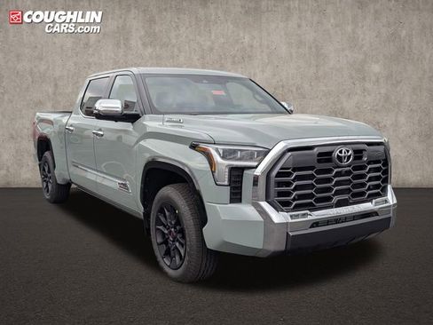New 2026 Toyota Tundra 1794 Edition w/ TRD Off-Road Package AWD/4WD image 1