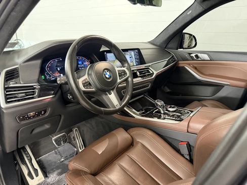 Used 2022 BMW X7 xDrive40i w/ M Sport Package AWD/4WD image 8