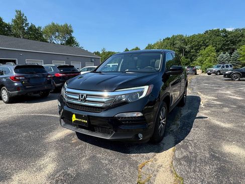 Used 2016 Honda Pilot EX-L image 8