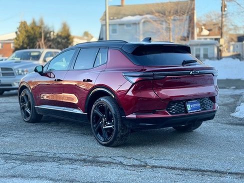 New 2026 Chevrolet Equinox EV RS image 4