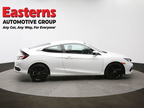 Used 2019 Honda Civic Sport image 40