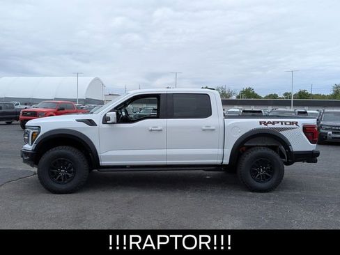 New 2026 Ford F150 Raptor AWD/4WD image 4