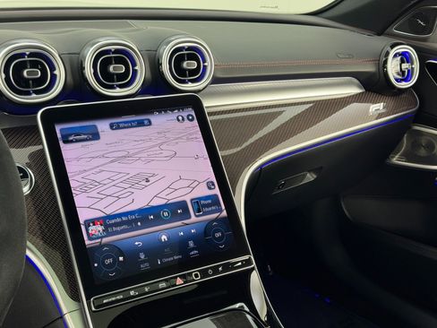 Used 2024 Mercedes-Benz C 63 AMG S image 69