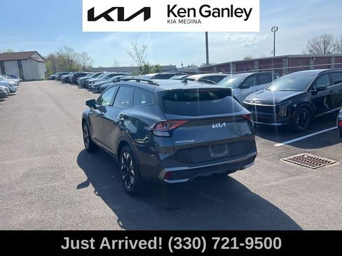 Certified 2024 Kia Sportage X-Line AWD/4WD image 7