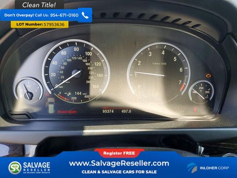 Used 2018 BMW X5 xDrive40e AWD/4WD image 12