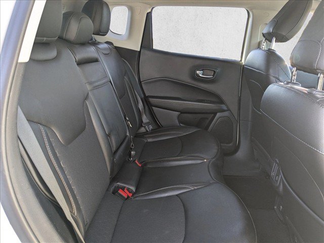 Used 2020 Jeep Compass Latitude w/ Safety & Security Group FWD image 16