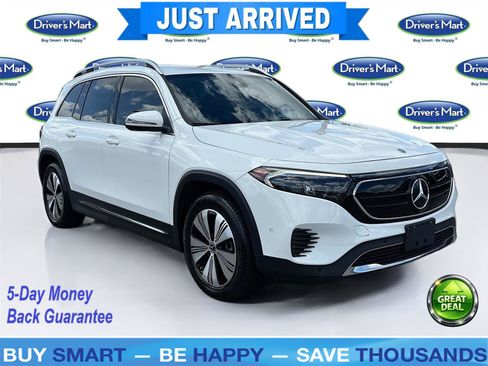 Used 2023 Mercedes-Benz EQB 250+ image 1