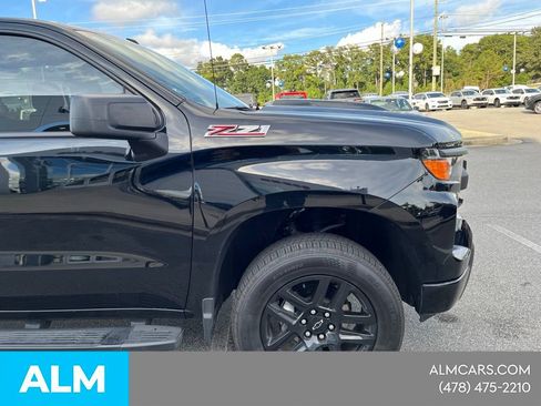 Used 2026 Chevrolet Silverado 1500 Custom Trail Boss AWD/4WD image 13