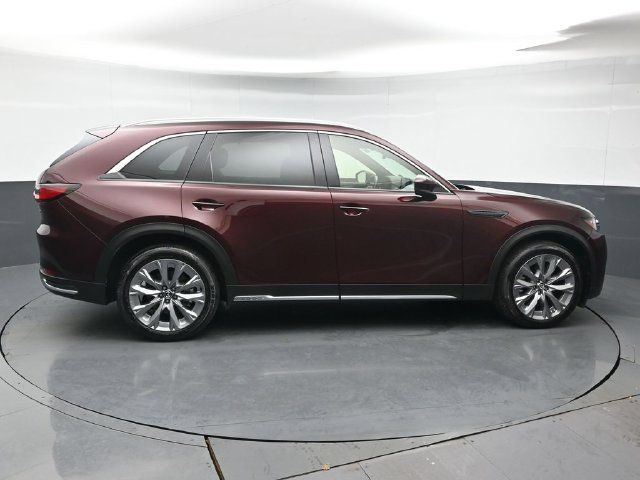 Certified 2024 MAZDA CX-90 3.3 Turbo w/ Premium Plus Pkg AWD/4WD image 6