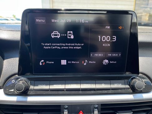 Used 2024 Kia Forte LXS FWD image 20