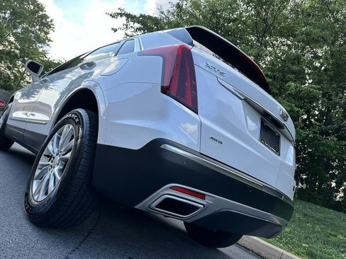 Used 2020 Cadillac XT5 Premium Luxury AWD/4WD image 93