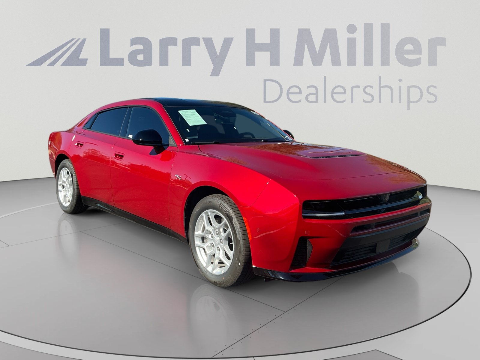 Used 2026 Dodge Charger R/T w/ Driver Convenience Group AWD/4WD image 7