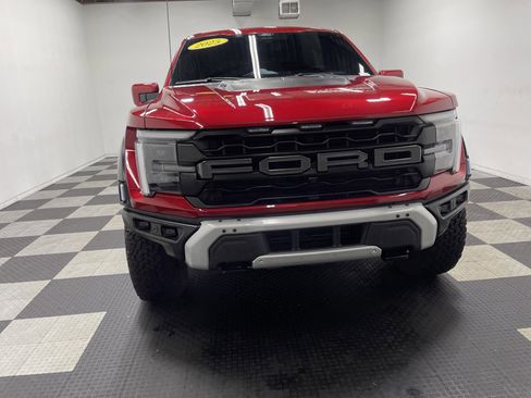 Used 2025 Ford F150 Raptor AWD/4WD image 7