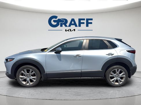 Used 2021 MAZDA CX-30 AWD 2.5 S w/ Preferred Package image 4