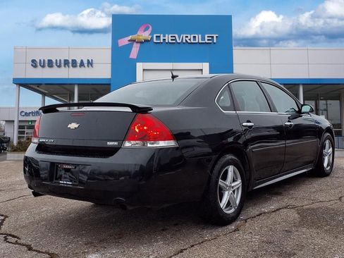 Used 2012 Chevrolet Impala LTZ image 4