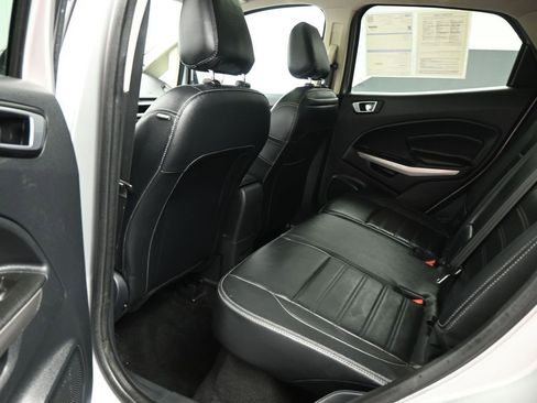 Certified 2020 Ford EcoSport Titanium image 18