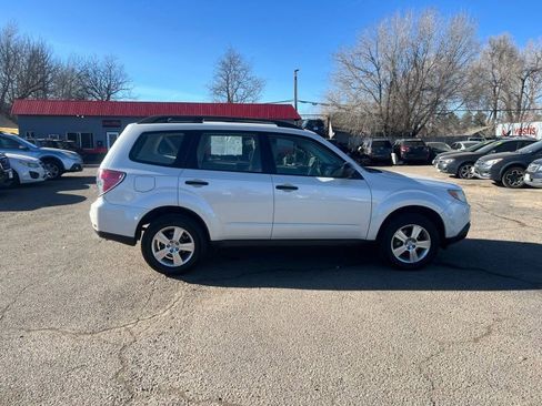 Used 2012 Subaru Forester 2.5X image 5