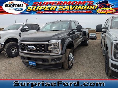 Certified 2026 Ford F450 King Ranch w/ FX4 Off-Road Package AWD/4WD image 1