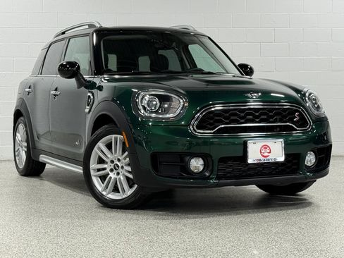 Used 2017 MINI Cooper Countryman S AWD/4WD image 4