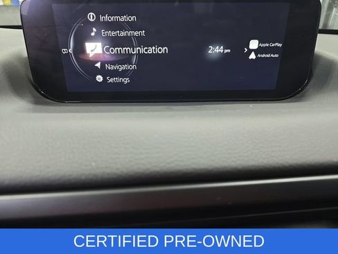 Used 2024 MAZDA CX-50 AWD 2.5 Turbo w/ Weather Package image 22